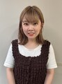 アグ ヘアー エミュ 和歌山駅前店(Agu hair emu)&nbsp;大硲 綾乃