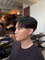 ヴィメンズウエスト 大宮西口(Vii men's west)&nbsp;vii west/波巻き/ニュアンスパーマ/ツイスパ/大宮