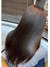 【8月新規限定】カット+INBORN premium treatment