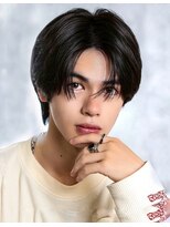 グレート(GREET) 吉祥寺韓流ニュアンスパーマスタイルフェザーパーマコンマバンク