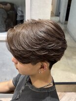 曲がる縮毛矯正専門店 バイ レイズ 名駅(RAYS) 【ニュアンスパーマ】【曲がる縮毛矯正】T