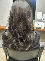 アハト(acht)&nbsp;layer perm