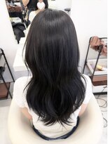 アイトーキョーエス 渋谷(AI TOKYO S) レイヤーカット/ダークグレージュ/髪質改善/透明感/渋谷