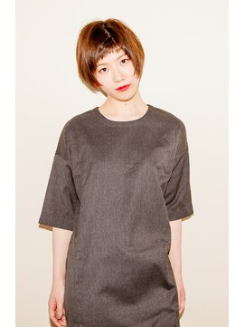 ルーシー ヘアデザインワークス(Lucy Hair Design Works) クールボブ