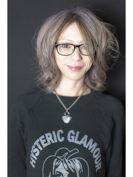 アスイン(asuin) ロックアッシュスタイル★