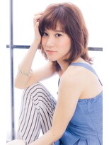 オリーブフォーヘアー(olive For hair) ☆ヌーディーミディ☆【olive for hair】03-6914-0898