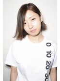 Z「ボブ×ソトハネ」