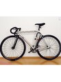 エレノア スパ アンド トリートメント 大宮西口(Eleanor spa&treatment)&nbsp;自転車ちょっと好きです。通勤にも使ってます。