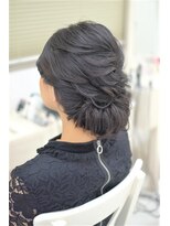 リサ 恵比寿(risa.)&nbsp;ゆったりギブソンタック