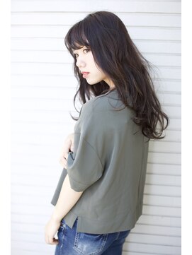 ウィーブス セタガヤ(weaves -SETAGAYA-) [weaves -SETAGAYA-] ルーズおフェロング