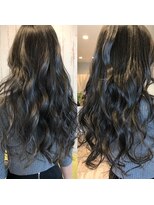 シュカブラ スパングル(Skovla Spangle) 外国人風カラー