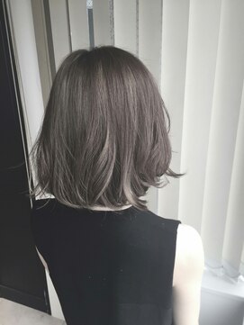 エイミー(Aimee) Aimee ミルキーグレーアッシュ