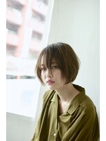 ビッケ(Vicke)&nbsp;【Vicke渋谷】クールショートボブ