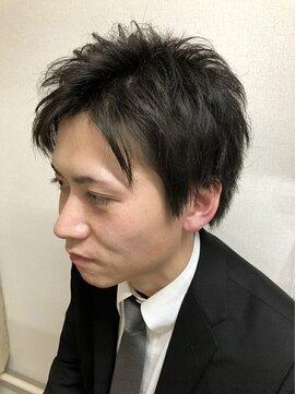 カットショップ トイボックス(CUT SHOP ToyBox) 軽やかショート