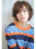 《emis》透け前髪の大人ラフルーズショート☆小顔ショート☆