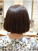 ルッカランス　[坂東]　まとまり極みボブ