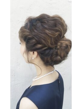 ヘアーアンドメイク ソファー 高森店(hair&make Sofa) パーティーセット