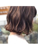 リジェールビューティガーデン(REJOUIR BEAUTY GARDEN)&nbsp;ハイライトボブ
