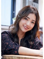 クレアール 足利店(CREAR)&nbsp;【CREAR 足利/太田 佐野 栃木】大人かわいいナチュラルカラー