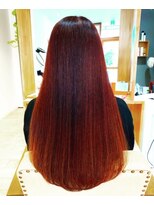 マテリアル(material) 超ロングヘアに美髪チャージ！！