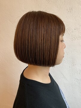 ハレ(HALE) THE BOB