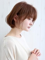 ハレ(HALE)&nbsp;【HALE銀座】大人かわいい＊ナチュラルボブ