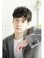 トランクイルバンカ(TRAN9UIL BANCA)&nbsp;20代30代40代　フェザーマッシュショート【近江八幡】