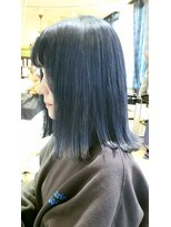 ノル(nol.)&nbsp;クリアブルージュ！Nドットカラーは圧倒的透明感☆