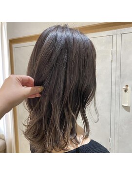 ルアナ 梅田店(Luana) ナチュラルグラデーション☆高橋