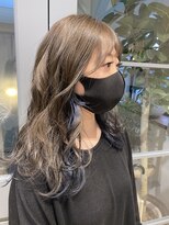 アンソル 戸田店(N'SOL) インナーブルー