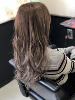 ヘアーデザイン ジェルム(Hair Design germe)&nbsp;ミルクティーグレージュ ～しのだスペシャル～