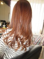 コアフィールフィス(COIFFURE fils)&nbsp;【M3D見附今町】大人女子ロング