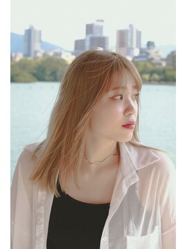 シークヘアー(Chic hair) ハイトーン