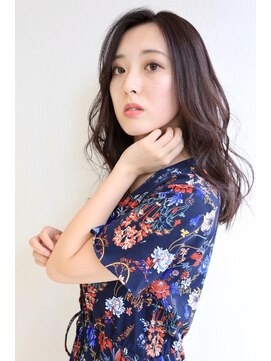 アーティクル(Article) 【Article二子玉川】大人ミディアムレイヤー