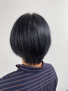 ガレリアエレガンテ 名駅店(GALLARIA Elegante) ブルーアッシュ