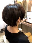 [momp repos]まるみボブ/ショートボブ/ミニボブ