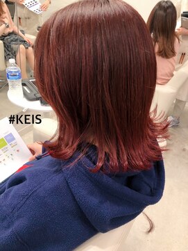 ケイス(KEIS) ブラッドオレンジ