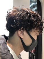 ココ 西葛西南口店(COコ)&nbsp;ニュアンスパーマ