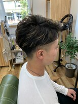 ポルトヘアー(porte hair) 20代、30代、40代、メンズ、メンズカット、パーマ