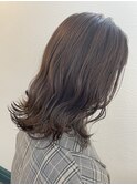 チョコレートブラウン