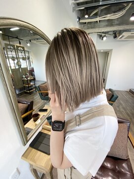 フェリーチェヘアーデザイン(Felice) Balayage バレイヤージュ