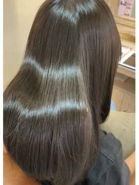 エイミーバイアフロート(amie by afloat) 天使の輪×マジカルストレート