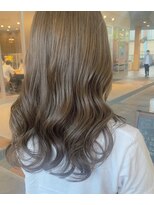 エイム ヘアメイク 横川店(eim HAIR MAKE)&nbsp;marron  beige