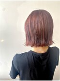 レッド×ボブ