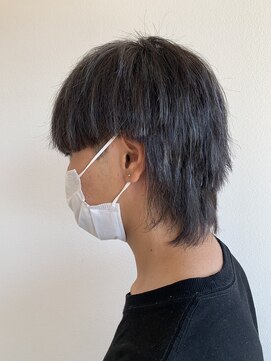 ロルド シェリ(Rold Cheri) マッシュウルフ