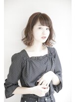 アフロディーテギンザ 日本橋人形町店(APHRODITE GINZA)&nbsp;カール/セミディ/シアカラー/姫カット/［人形町］