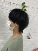 マッシュウルフ