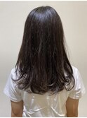 ナチュラルロングレイヤー