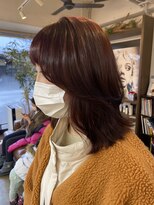 コレット ヘアー 大通(Colette hair) 【大人気本日の韓国ヘアスタイル122☆】