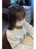 ソラティオ(SOLA'tio)&nbsp;ミディアムロング